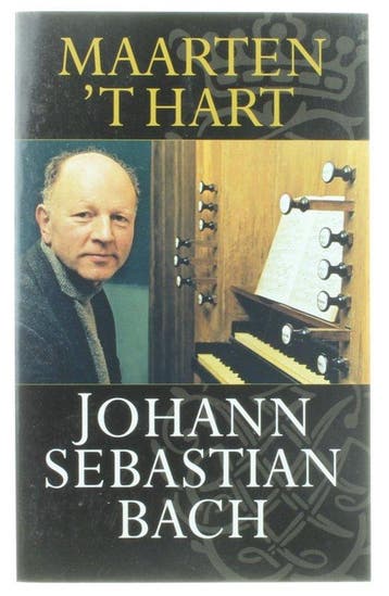 Johann Sebastian Bach - 't Hart, Boeken, Verzenden, Nieuw