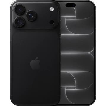 Apple iPhone 18 Pro Max 256GB Zwart met GARANTIE & verzen..., Ophalen of Verzenden