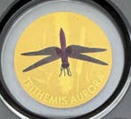 Tsjaad. 3000 Francs ND “ Trithemis Aurora  + Calopteryx, Postzegels en Munten, Munten | Europa | Niet-Euromunten