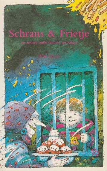 SCHRANS & FRIETJE 9789054020868 W. Meyles, Verzenden, Gelezen, W. Meyles