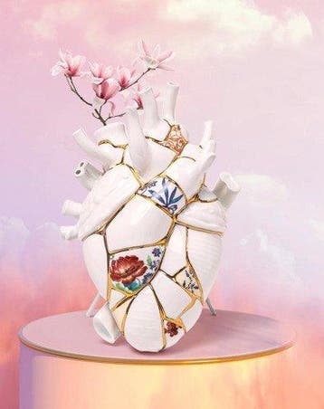Decoratief ornament - Seletti - Marcantonio Raimondi Malerba
