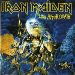 Iron Maiden - Live After Death, Verzenden