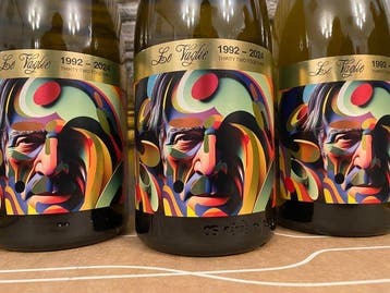 2025 Santa Barbara, Le Vaglie Verdicchio dei Castelli di