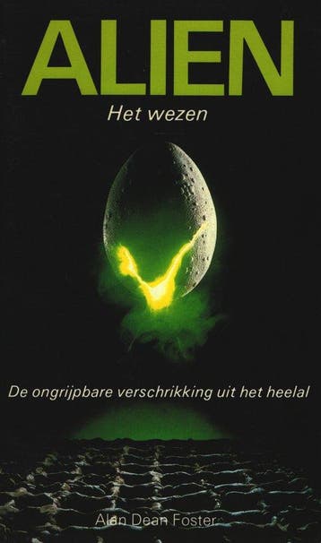 Alien - Foster, Verzenden, Nieuw