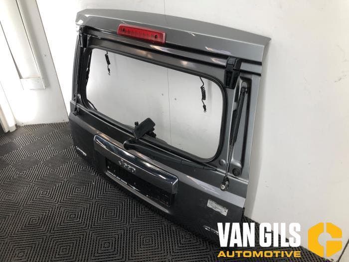 Achterklep Jeep Commander O103026, Autos : Pièces & Accessoires, Carrosserie & Tôlerie