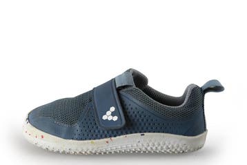 Vivobarefoot Barefoot Meisjes in maat 27 Blauw, Verzenden