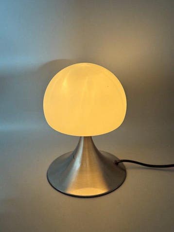 Space Age design tafellamp met touch bediening - Tafellamp -