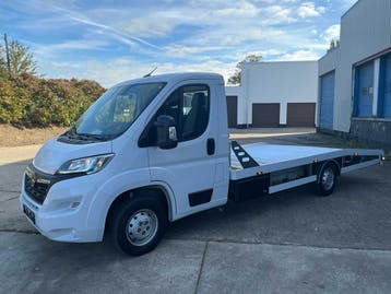 Online veiling - Movano 2.2 Takelwagen, Nieuw