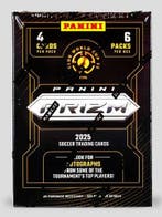 2025 Panini Prizm World Cup - 1 Sealed box - Excellent (EX), Collections