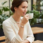 Sans prix de réserve - Ensemble de bijoux 2 pièces - 18, Bijoux, Sacs & Beauté, Bijoux anciens