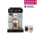 De Longhi - Volautomatische espressomachine - Zilver, Verzenden, Nieuw, Gemalen koffie, Afneembaar waterreservoir