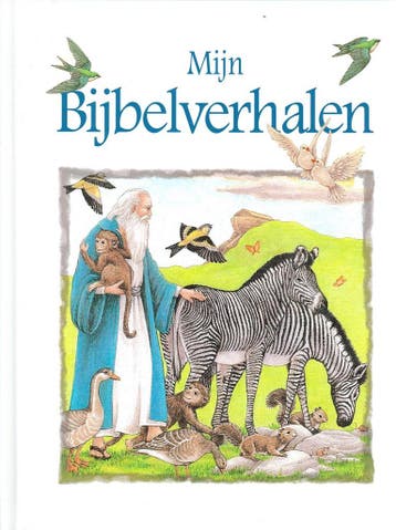 Mijn bijbelverhalen 9789080939134 M. Quattlebaum, Verzenden, Gelezen, M. Quattlebaum