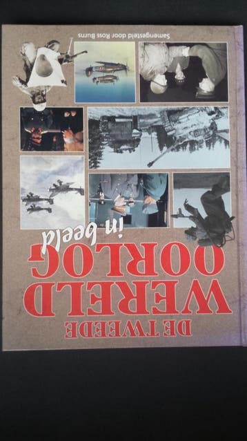 De Tweede Wereldoorlog in beeld 9789072718778 T. Dijkhof, Verzenden, Gelezen, T. Dijkhof