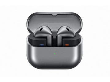 Veiling - Samsung Galaxy Buds3 - Grijs, Computers en Software, Headsets, Nieuw