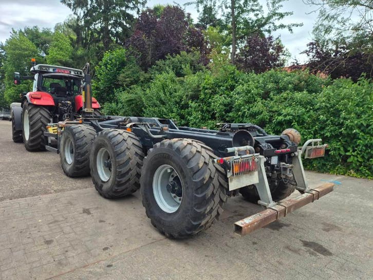 Pronar T 386, Zakelijke goederen, Landbouw | Werktuigen, Ophalen