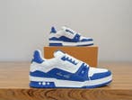Louis Vuitton - LV Trainer #54 Signature Blue / White -, Nieuw