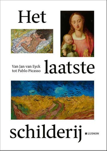 Het Laatste Schilderij | Patrick Rynck | Nieuw, Verzenden, Patrick Rynck