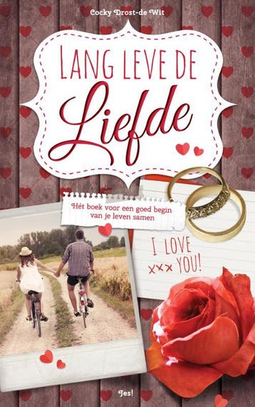 Lang leve de liefde 9789023928645 Cocky Drost-de Wit, Verzenden, Gelezen, Cocky Drost-de Wit