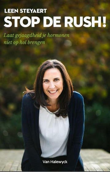 Stop de rush! 9789461315113 Leen Steyaert, Boeken, Verzenden, Gelezen, Leen Steyaert