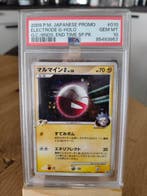 Pokémon - 1 Graded card - Electrode #010 Promo card, Holo -, Nieuw