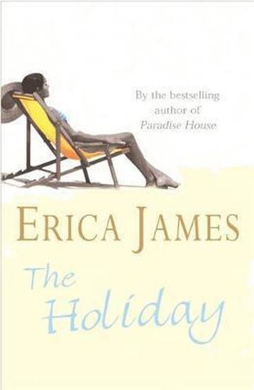The Holiday 9780752843308 Erica James, Verzenden, Gelezen, Erica James