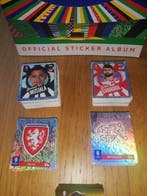 Topps Euro 2024 - Including 9 SP - Empty album + complete, Nieuw