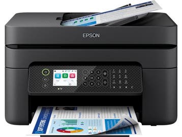 Epson WF-2950DWF - All-in-one printer - ADF Dubbelzijdig, Computers en Software, Verzenden, Zo goed als nieuw, Epson
