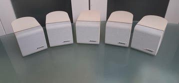 Bose - Acoustimass / Lifestyle Cube Satellite Luidsprekerset, Nieuw
