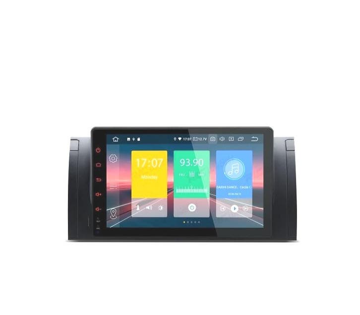 Autoradio Pour Bmw X5 E53 Avec Android 12 Canbus Bluetooth 2, Auto diversen, Autonavigatie, Verzenden