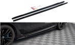Maxton Sideskirts Aanzet V1 BMW 6 Serie G32 GT B8501, Nieuw, Links, BMW, Spatbord