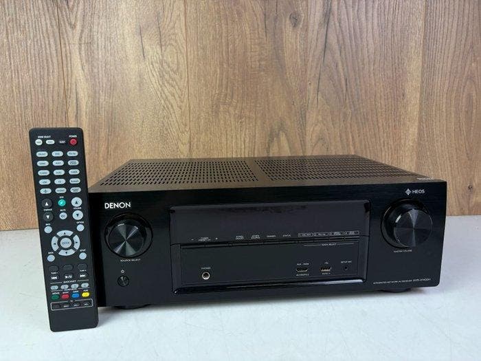 Denon - AVR-X1400H Solid state meerkanaals versterker, Audio, Tv en Foto, Radio's