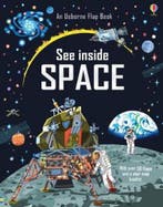 See Inside Space 9780746087596 Katie Daynes, Boeken, Verzenden, Gelezen, Katie Daynes