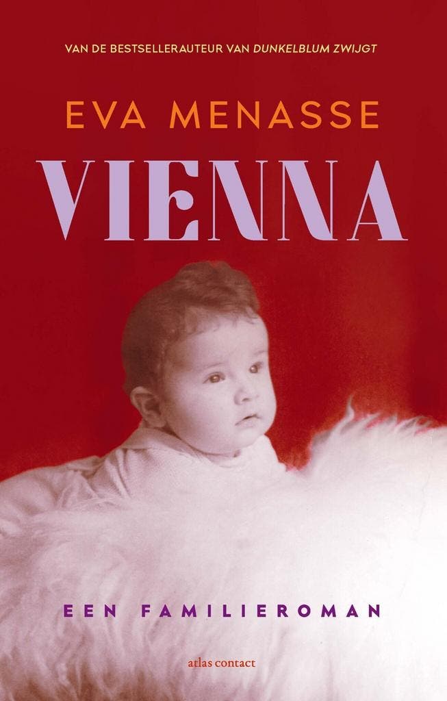 Vienna (9789025474621, Eva Menasse), Boeken, Romans, Nieuw, Verzenden