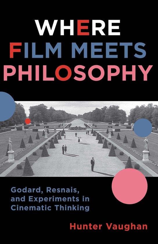 Where Film Meets Philosophy - Hunter Vaughan - 9780231161336, Livres, Philosophie, Envoi