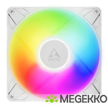ARCTIC P14 Pro A-RGB (White), Verzenden