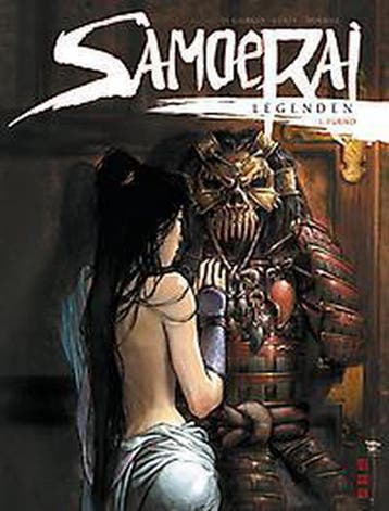 Furiko / SAMOERAI LEGENDE / 1 9789088104558, Boeken, Stripverhalen, Verzenden, Zo goed als nieuw