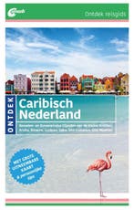 Caribisch Nederland / ANWB Ontdek reisgids 9789018041250, Boeken, Reisgidsen, Verzenden, Zo goed als nieuw, Angela Heetvelt