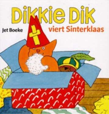 Dikkie Dik - Boeke, Verzenden, Nieuw