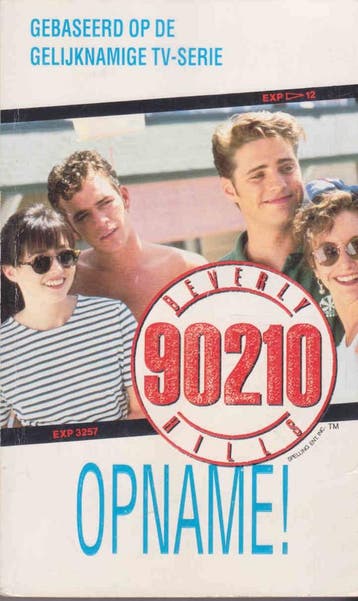 BEVERLY HILLS 90210 3. OPNAME 9789038404820 Mills, Verzenden, Gelezen, Mills