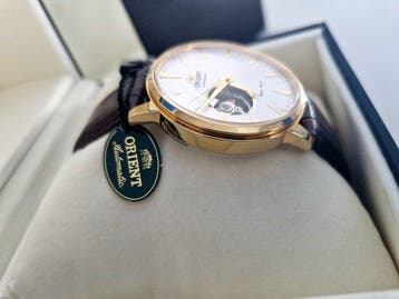 Orient - Bambino Open Heart - Sans prix de réserve - Homme -