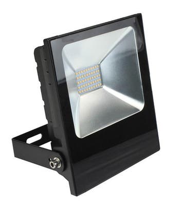 50 watt LED bouwlamp super power schijnwerper buiten: 5000 L, Verzenden, Nieuw