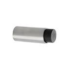Deurstopper mat nikkel wandmontage 60x22mm - muurbescherm..., Ophalen of Verzenden, Nieuw, Overige materialen, Overige typen