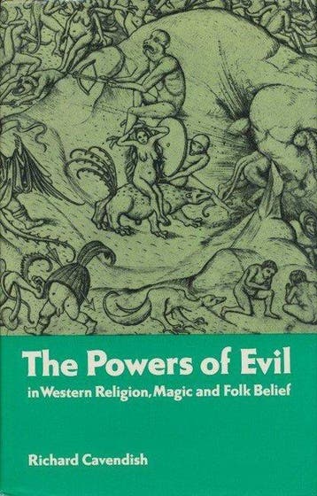 The powers of evil in Western religion, magic and folk, Verzenden