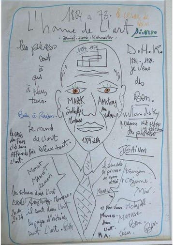 Ben (1935-2024) - Lhomme de lart