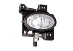 Mazda 3 2006-2009 5drs Mistlamp Rechts (Mistlampen), Verzenden