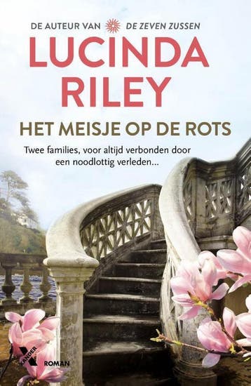 Het meisje op de rots 9789401611206 Lucinda Riley, Verzenden, Lucinda Riley