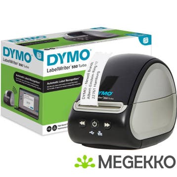 Dymo LabelWriter 550 Turbo, Verzenden, Nieuw