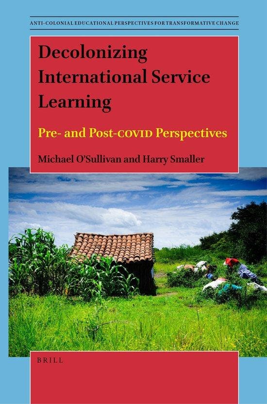 Anti-colonial Educational Perspectives for Transformative, Livres, Langue | Anglais, Envoi