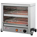 Salamander Toaster | 2 Niveaus | Elektrisch (Quartz, Verzenden, Nieuw in verpakking