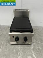 RVS Silko bakplaat grillplaat grill 40 cm GAS/230V Horeca, Ophalen of Verzenden